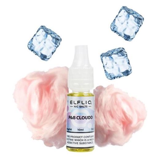 ELFLIQ - P&B Cloudd - 10ml - 05mg